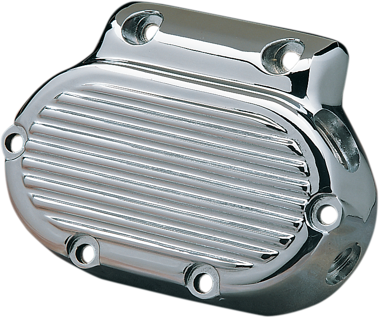 DRAG SPECIALTIES, DRAG SPECIALTIES Chrome Transmission Cover 302092-BC403