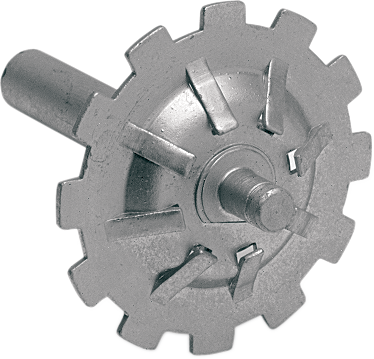 DRAG SPECIALTIES, Drag Specialties Clutch Pushrod End for Big Twin - Part #370186-BC3