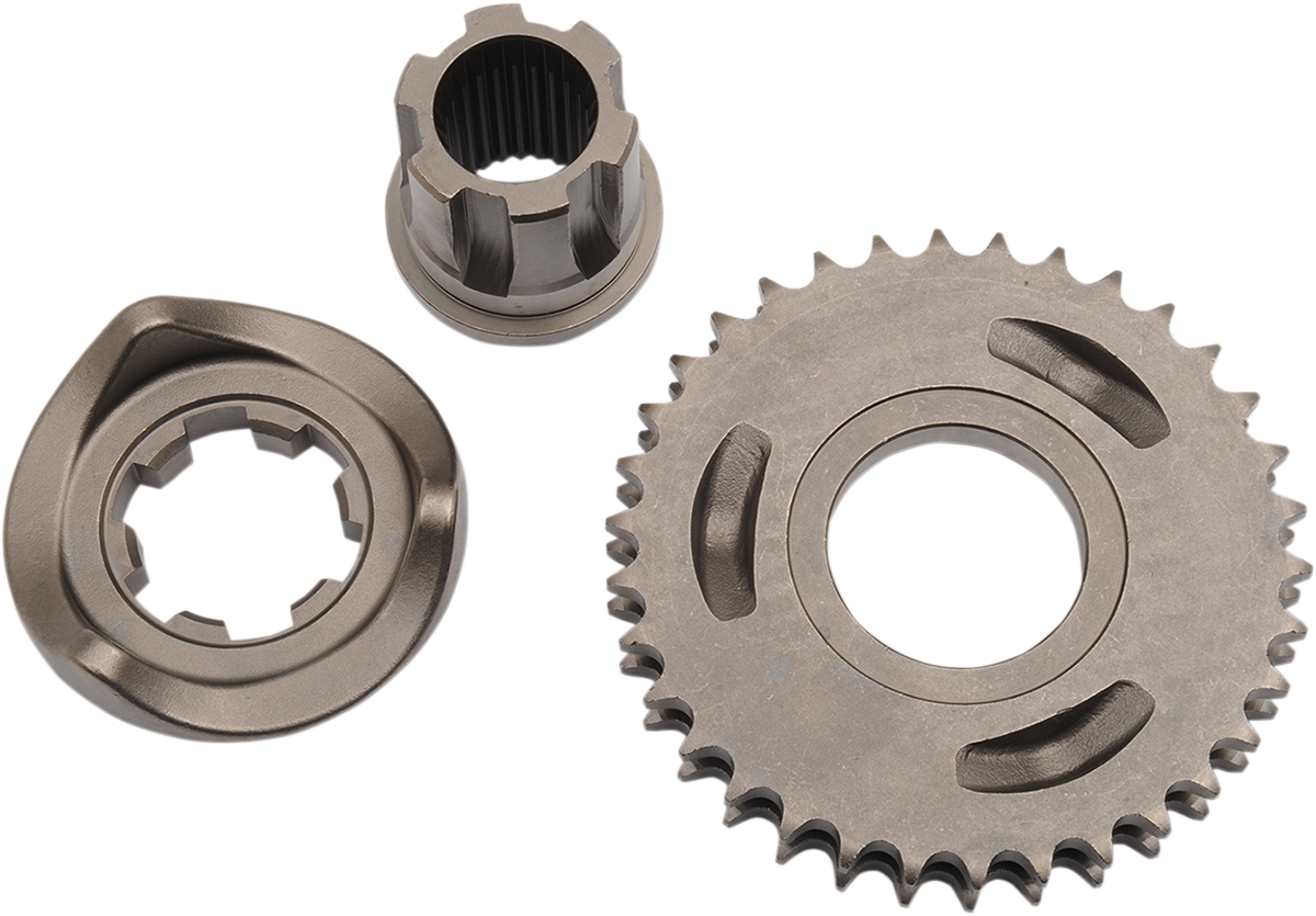 DRAG SPECIALTIES, DRAG SPECIALTIES Compensator Sprocket 241271 - 34 Teeth High-Quality Steel Construction