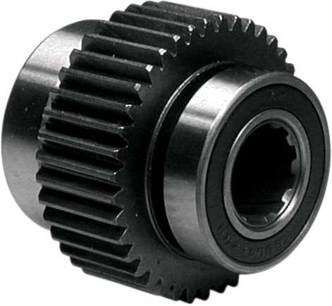 DRAG SPECIALTIES, DRAG SPECIALTIES Starter Drive Clutch for Harley Davidson 79-2101