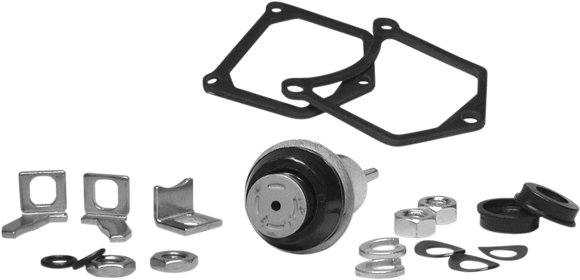 DRAG SPECIALTIES, DRAG SPECIALTIES Starter Solenoid Kit for Harley Davidson 79-1101