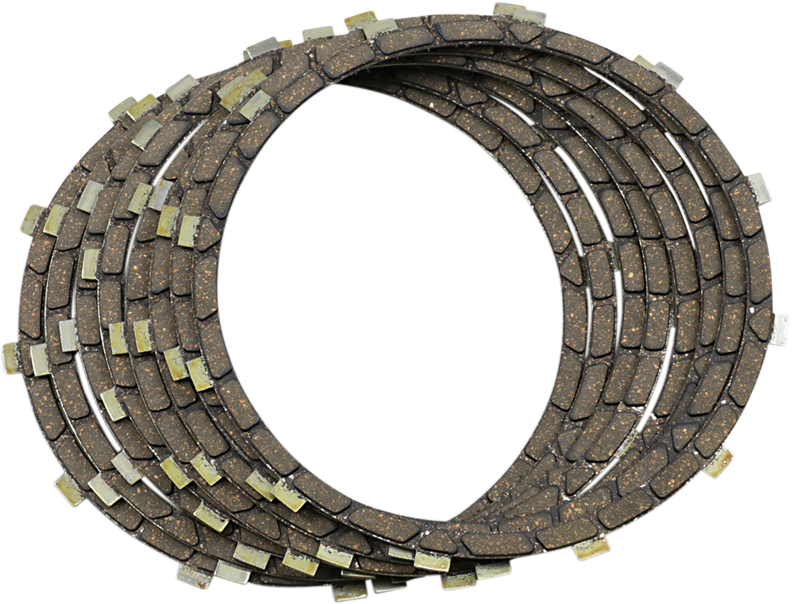 DRAG SPECIALTIES Friction Plates for '71-'84 XL Models (Part #04-0001-BX-LB2)