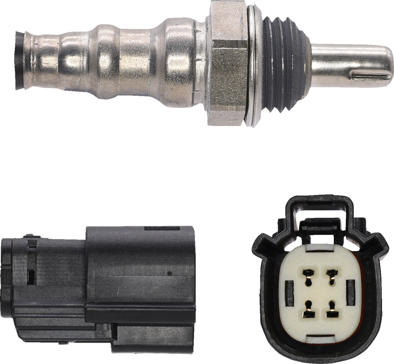 DRAG SPECIALTIES Oxygen Sensor 932-14063 for 4-W Direct Fit Applications