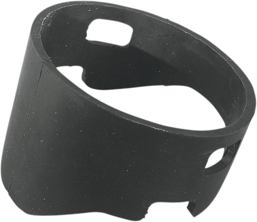 DRAG SPECIALTIES Rubber Speedometer Support for Softail - Part 74529