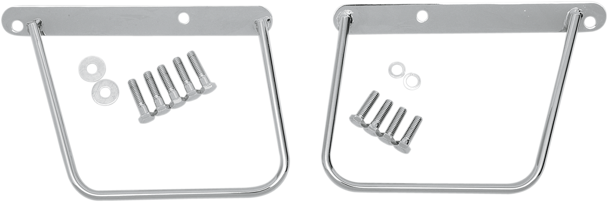 DRAG SPECIALTIES Saddlebag Support for FX/FL 1984-1999, Part No. 77-0031