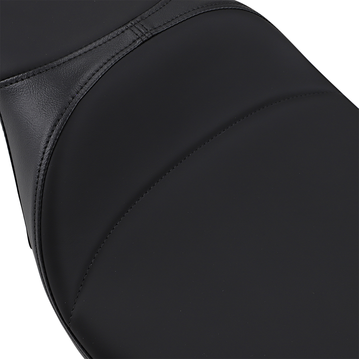 DRAG SPECIALTIES SEATS, DRAG SPECIALTIES SEATS Extended Reach Predator Seat for FL 2008-2024, Part No. 0801-1006