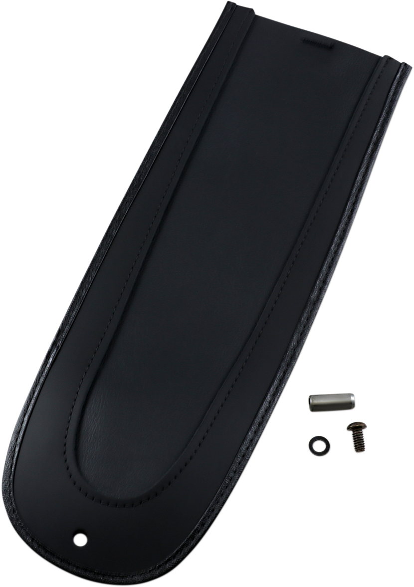 DRAG SPECIALTIES SEATS, Drag Specialties Seats Fender Skin - Smooth Automotive-Grade Vinyl Center 1405-0150