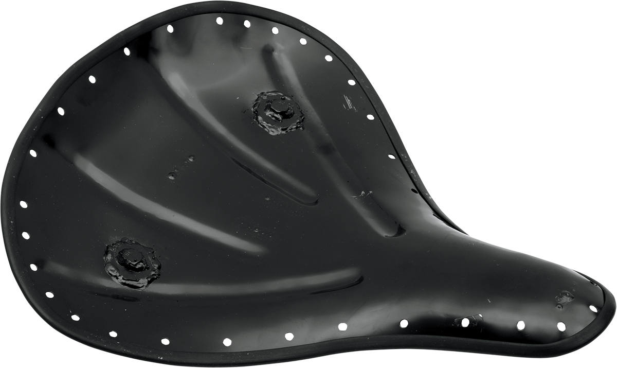 DRAG SPECIALTIES SEATS, Drag Specialties Seats Large Spring Solo Seat Pan 0806-0046