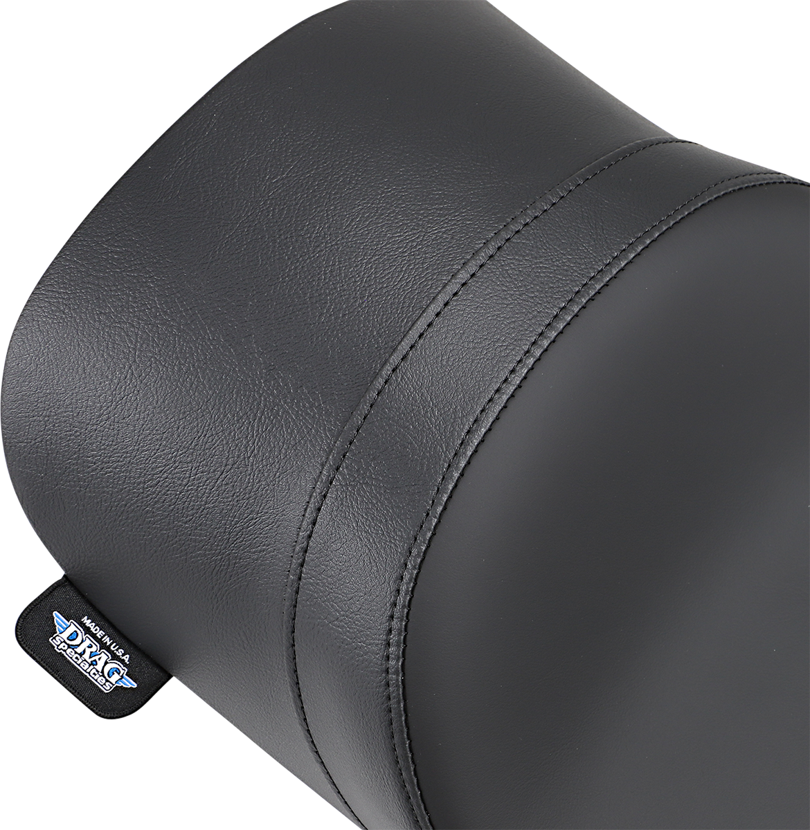 DRAG SPECIALTIES SEATS, DRAG SPECIALTIES SEATS Low Profile Solo Seat for FLHR '97-'07 — Model 0801-0730