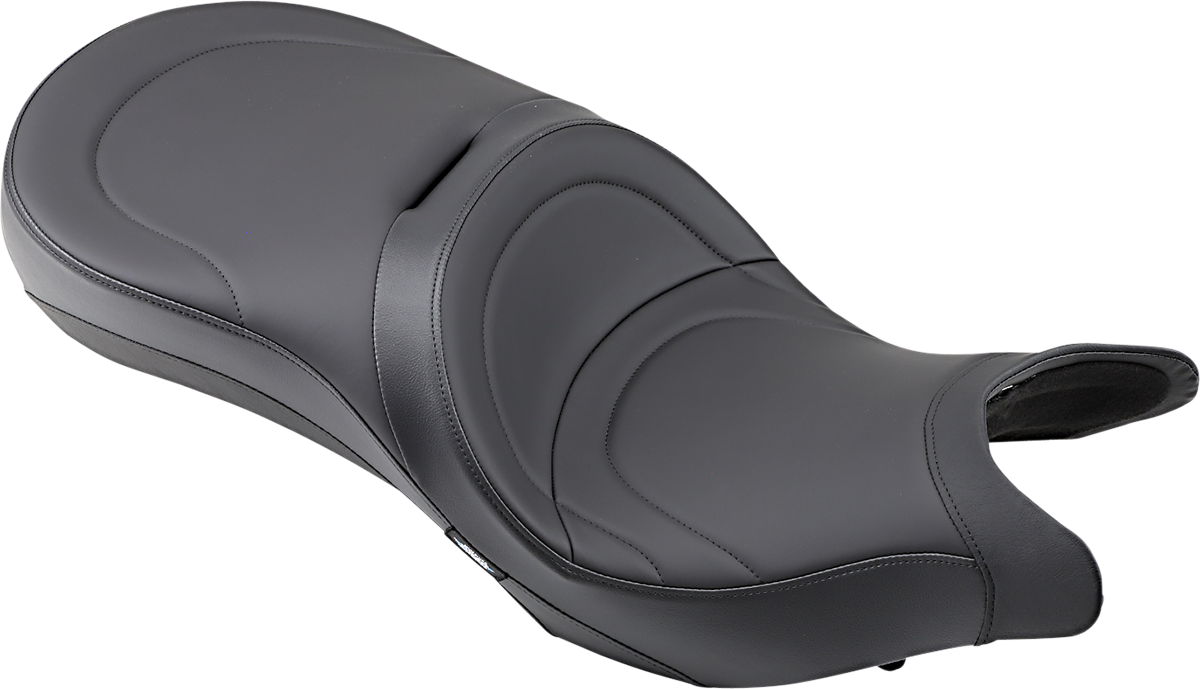 DRAG SPECIALTIES SEATS, DRAG Specialties Seats Low-Profile Touring Seat with Mild Stitching for Victory 2010-2015 - Model 0810-1540
