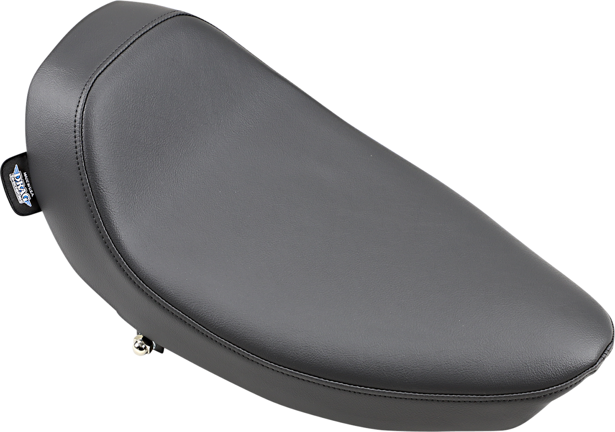 DRAG SPECIALTIES SEATS, Drag Specialties Seats Low Solo Seat with Smooth Finish for FX/FL '58-'84 - Part 0805-0087