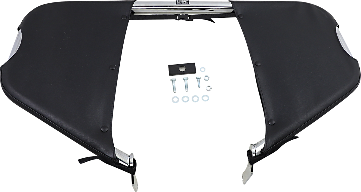 DRAG SPECIALTIES SEATS, DRAG SPECIALTIES SEATS Lowers - Plain - FL 1624-0391
