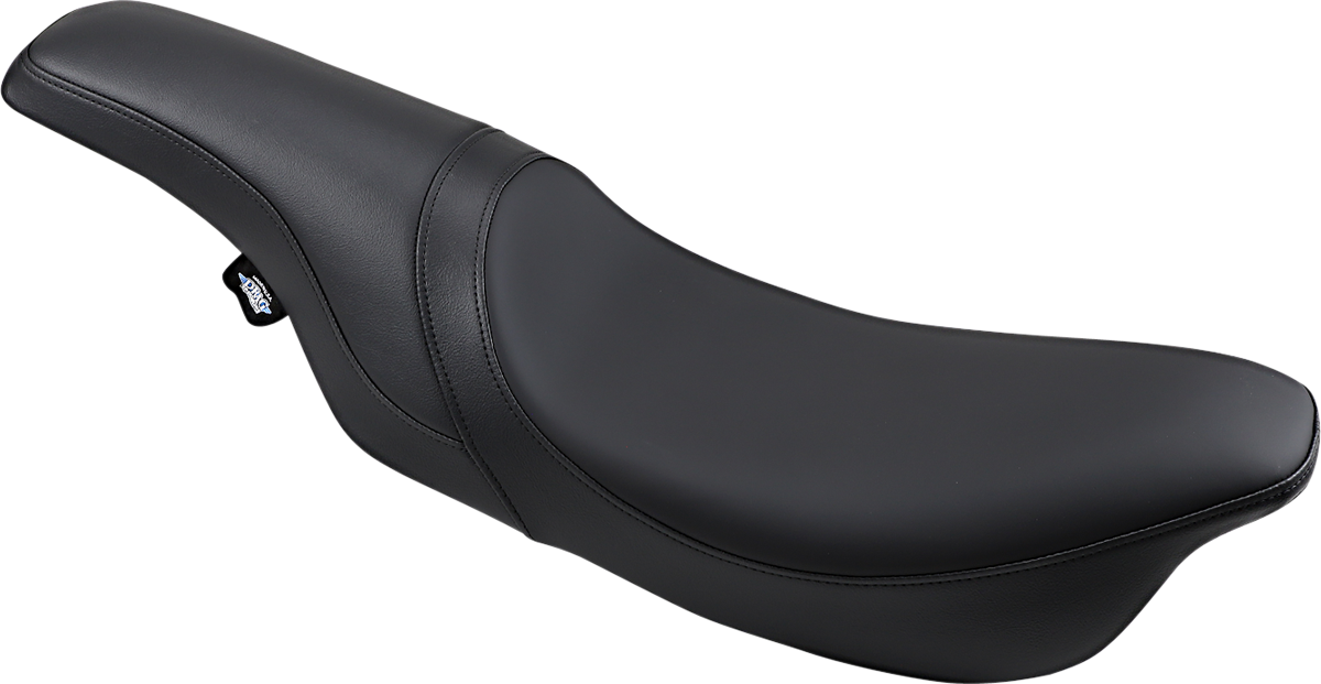 DRAG SPECIALTIES SEATS, Drag Specialties Seats Predator Seat for FLHR/FLHX 1997-2007 - Smooth Finish, Part #0801-0212