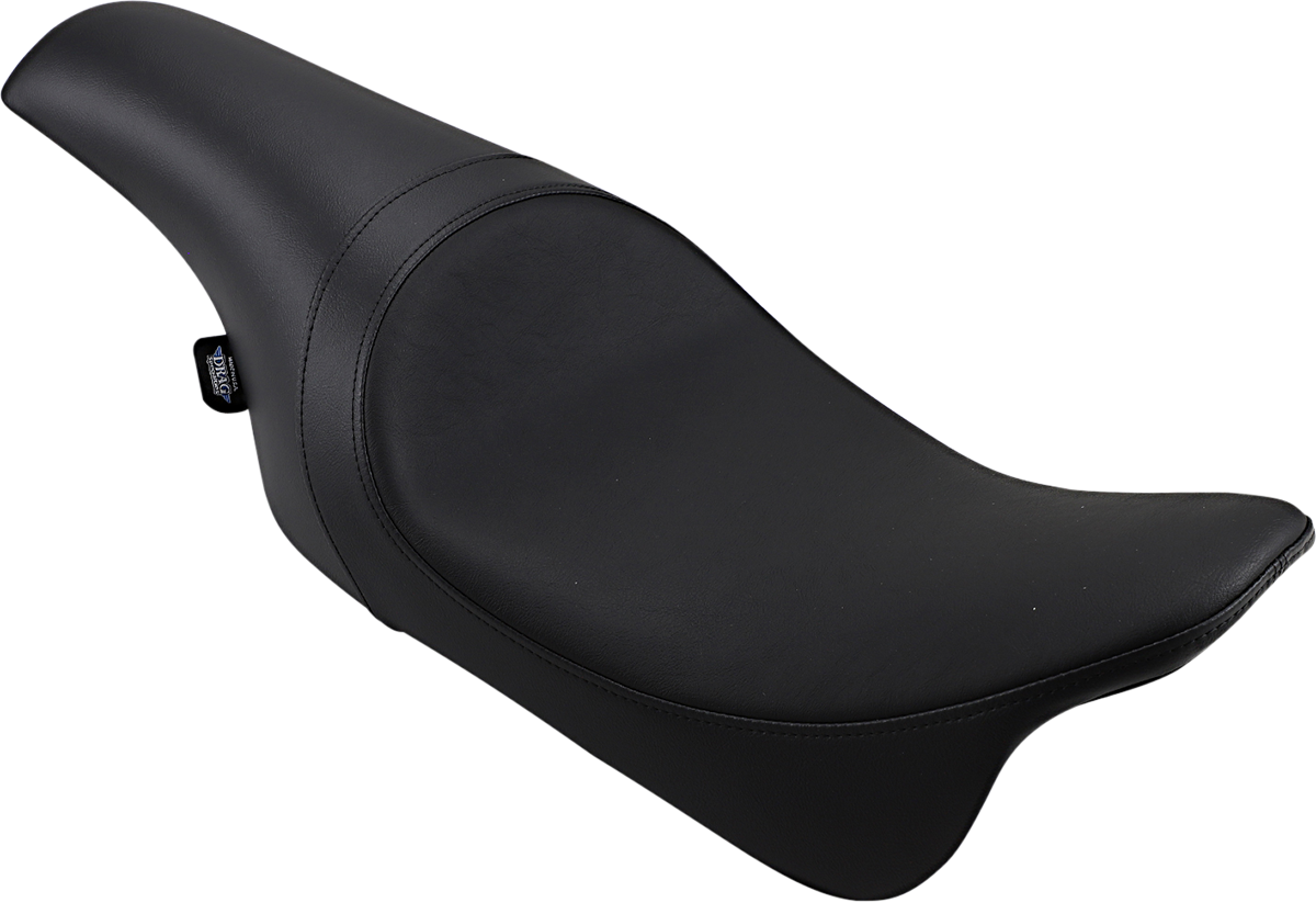 DRAG SPECIALTIES SEATS, DRAG SPECIALTIES SEATS Predator Seat - Smooth for Harley FL '08-'23 (Part Number 0801-1060)