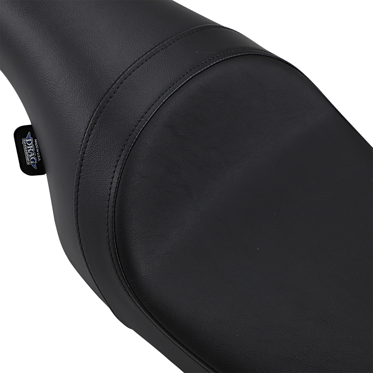 DRAG SPECIALTIES SEATS, DRAG SPECIALTIES SEATS Predator Seat - Smooth for Harley FL '08-'23 (Part Number 0801-1060)