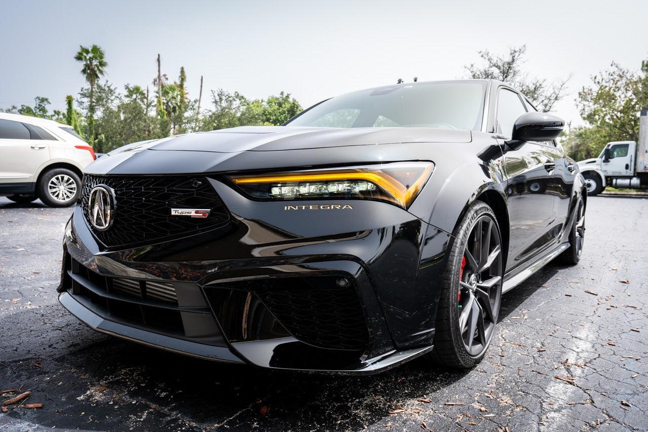 DRL Overlays (Amber, Yellow, or Red) - 2023+ Integra