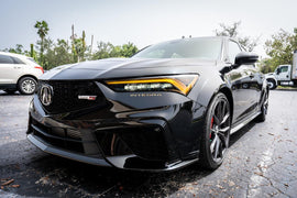 DRL Overlays (Amber, Yellow, or Red) - 2023+ Integra