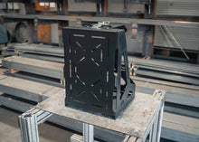 Load image into Gallery viewer, Jerry's Can Holder - Dual Universal Jerry Can Carrier