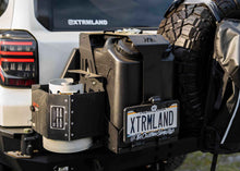 Load image into Gallery viewer, Jerry's Can Holder - Dual Universal Jerry Can Carrier