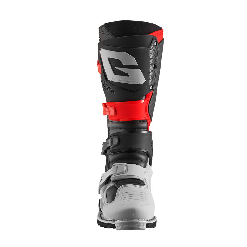 Gaerne SG22 Limited Edition Gore-Tex Enduro Boot Red/Black/Grey LE Size - 11
