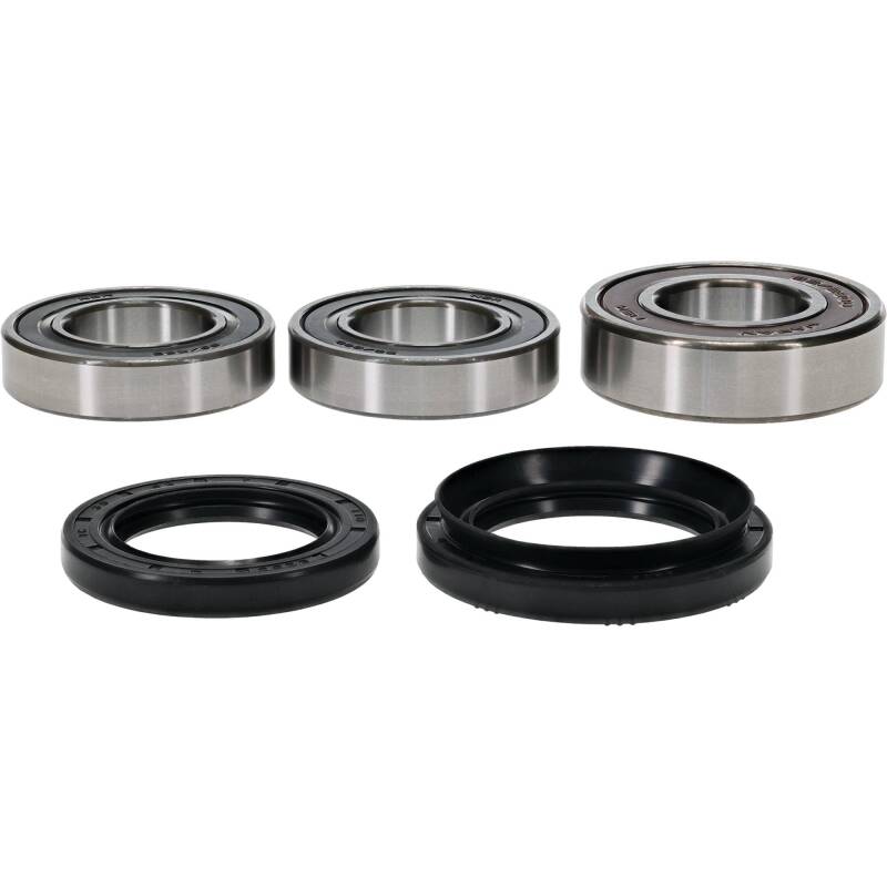 Pivot Works BMW Wheel Bearing Kit Premium Bearings