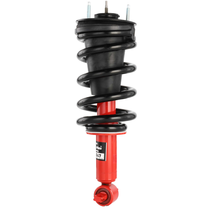 KYB Shocks & Struts Truck-Plus Performance 14-18 Chevrolet Silverado/GMC Sierra 1500 4WD