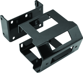 QuadBoss 13-19 Polaris Ranger Crew 900 UTV Winch Mount
