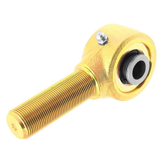 RockJock Johnny Joint 2in Narrow Forged Rod End - (7/8in -14 LH Threads - 1.970in x .562in Ball)