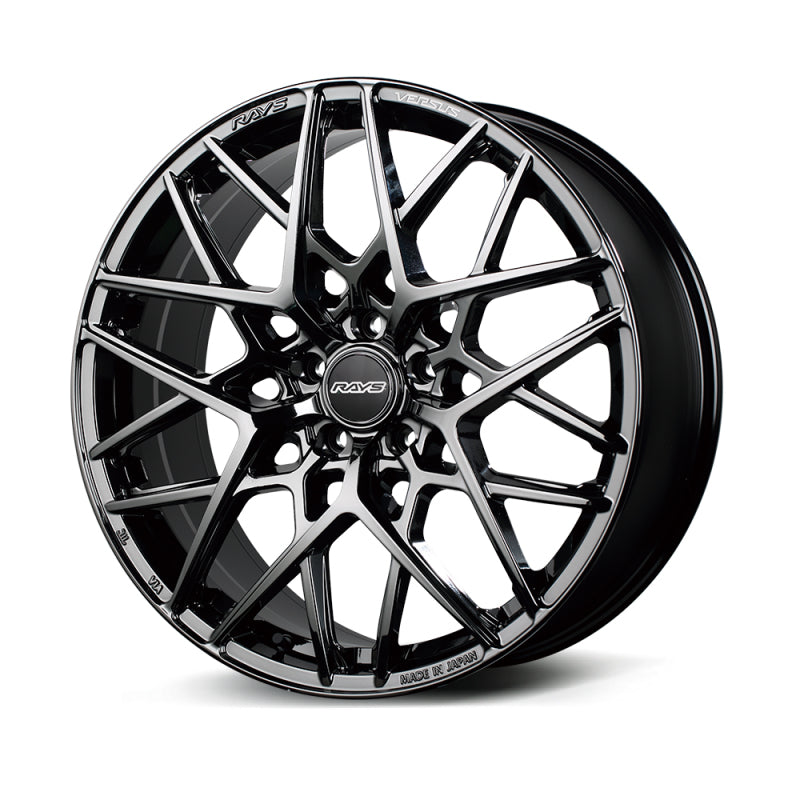 Versus VV25M 19X8.5 / +36 / 5x114.3 - Jet Black