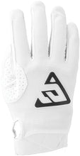 Load image into Gallery viewer, Answer 25 Peak Gloves White/Black Youth - Medium