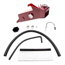 Load image into Gallery viewer, Wehrli 19-23 Cummins 6.7L Coolant Tank (OEM Placement) - WCFab Red