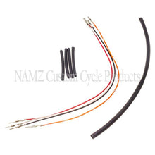 Load image into Gallery viewer, NAMZ Tri-Glide Reverse Switch Wire Harness Extension 12in.