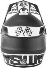 Load image into Gallery viewer, Answer AR1 Sweep Helmet Black/White - Medium