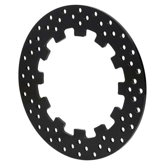Wilwood ROTOR1160-025DE709-000FFLXXXXN 12 LUGX7.77 snap ring drilled