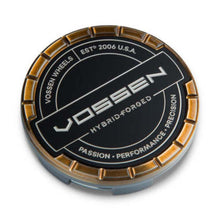 Load image into Gallery viewer, Vossen Billet Sport Cap 1.0 - Small - Hybrid Forged - Transparent Bronze