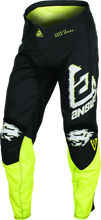 Load image into Gallery viewer, Answer 23.5 Syncron Meltdown Pant Grey/Hyper Acid/Black Size - 30