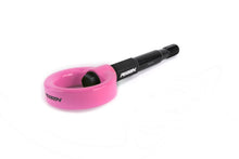 Load image into Gallery viewer, Perrin 15-17 WRX/STI Front Tow Hook Hyper Pink | PSP-BDY-232HP