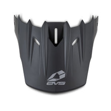 Load image into Gallery viewer, EVS T5 Solid Helmet Visor - Matte Blk