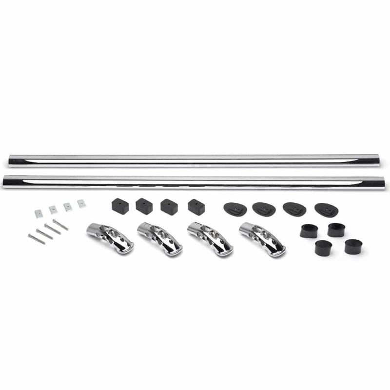 Putco 15-20 Chevy Colorado - 6ft Box Locker Side Rails