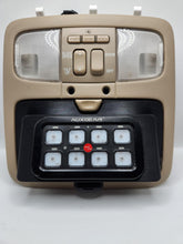 Load image into Gallery viewer, 03-09 Lexus GX470 Auxbeam 8/6 Overhead Switch Panel Mount