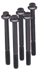 ARP 1/2-20 x 1.25  Hex Black Oxide Bolts (5/pkg)