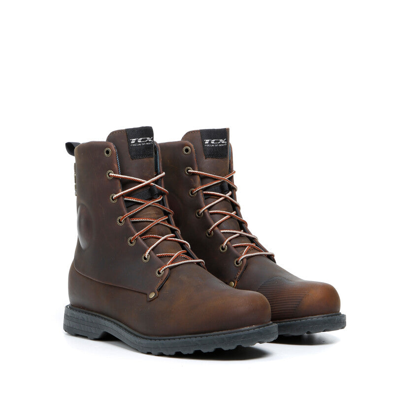 TCX Blend 2 Waterproof Boot Brown Size - 39