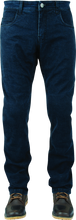 Load image into Gallery viewer, Speed and Strength True Grit Denim Pant Blue Size - 30 X 32