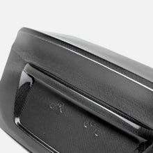 Load image into Gallery viewer, Seibon 15-18 Subaru WRX/STi OEM Carbon Fiber Trunk Lid (No Emblem)