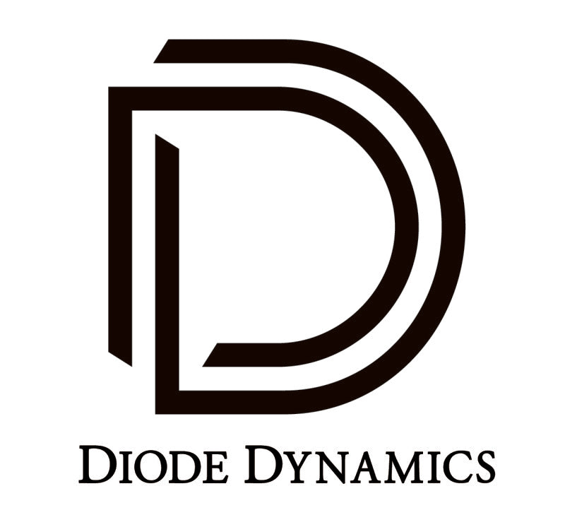 Diode Dynamics 22-25 Toyota RAV4 SS3 LED Fog Light Kit