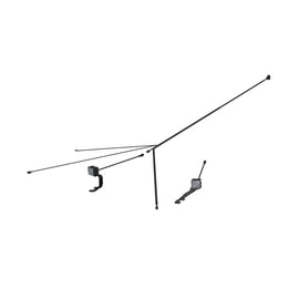 MBRP 24-26 Ford Ranger Ditch Light Kit - Spot Beam