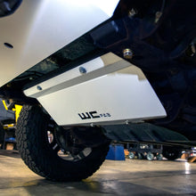 Load image into Gallery viewer, Wehrli 11-19 GMC &amp; Chevy 2500/3500 Lower Splash Shield Kit -Candy Red