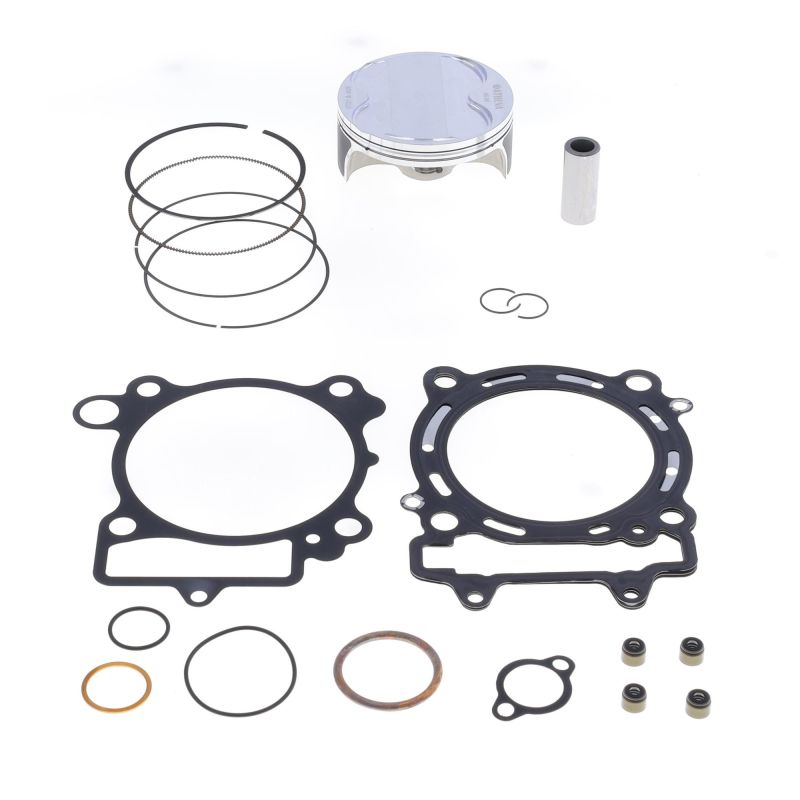 Athena 10-14 Kawasaki KX 450 95.95mm Bore Forged 4-Stroke Top End Piston Kit w/Top End Gasket Kit