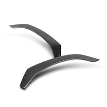 Load image into Gallery viewer, Seibon 2002 Subaru WRX Carbon Fiber Rear Door Trim