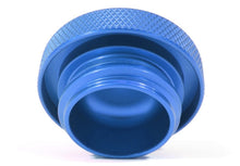 Load image into Gallery viewer, Perrin Oil Cap Round Style Blue Most Subaru Models | PSP-ENG-711BL